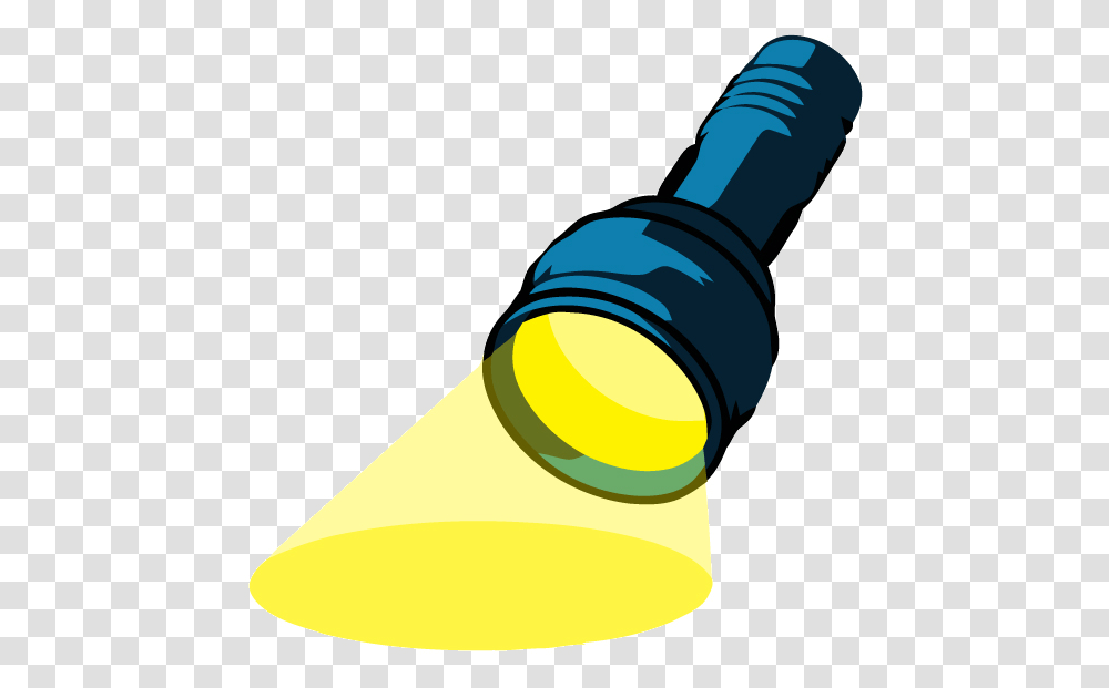 Jpg Black And White Clip Flashlight Light Flash Light Flashlight Clipart, Lamp, Torch Transparent Png