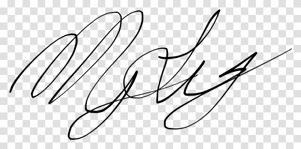 Jpg Black And White Library Signature Attorney E Signature, Gray, World Of Warcraft Transparent Png