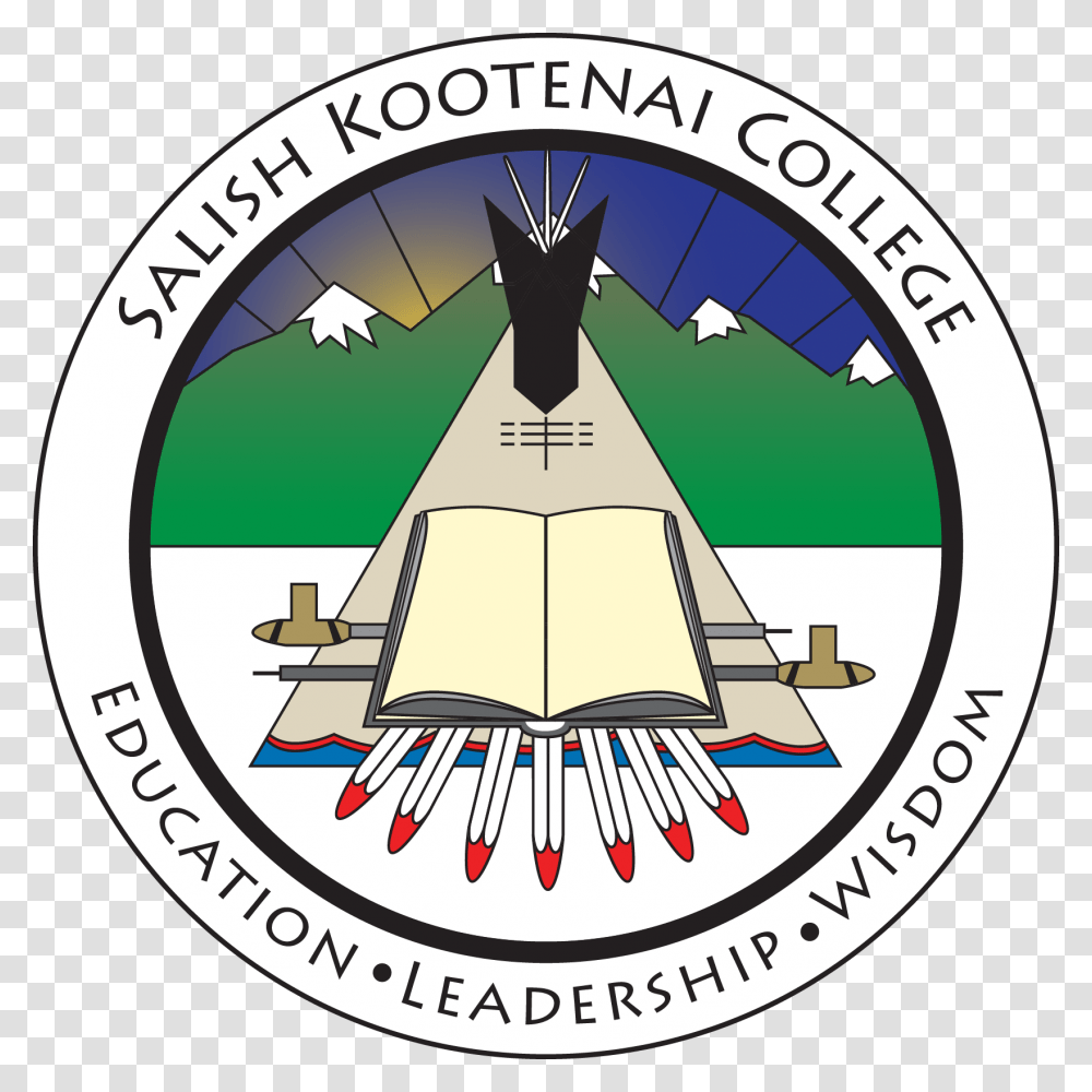 Jpg File Downloads Salish Kootenai College Salish Kootenai College, Label, Logo Transparent Png