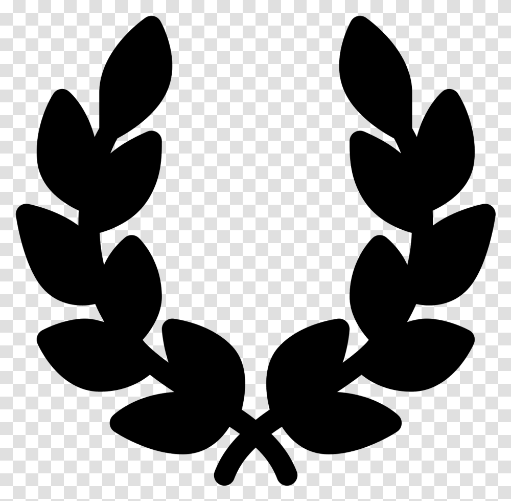 Jpg Free Library Laurel Wreath Filled Icon Free Download Laurel Wreath, Gray, World Of Warcraft Transparent Png