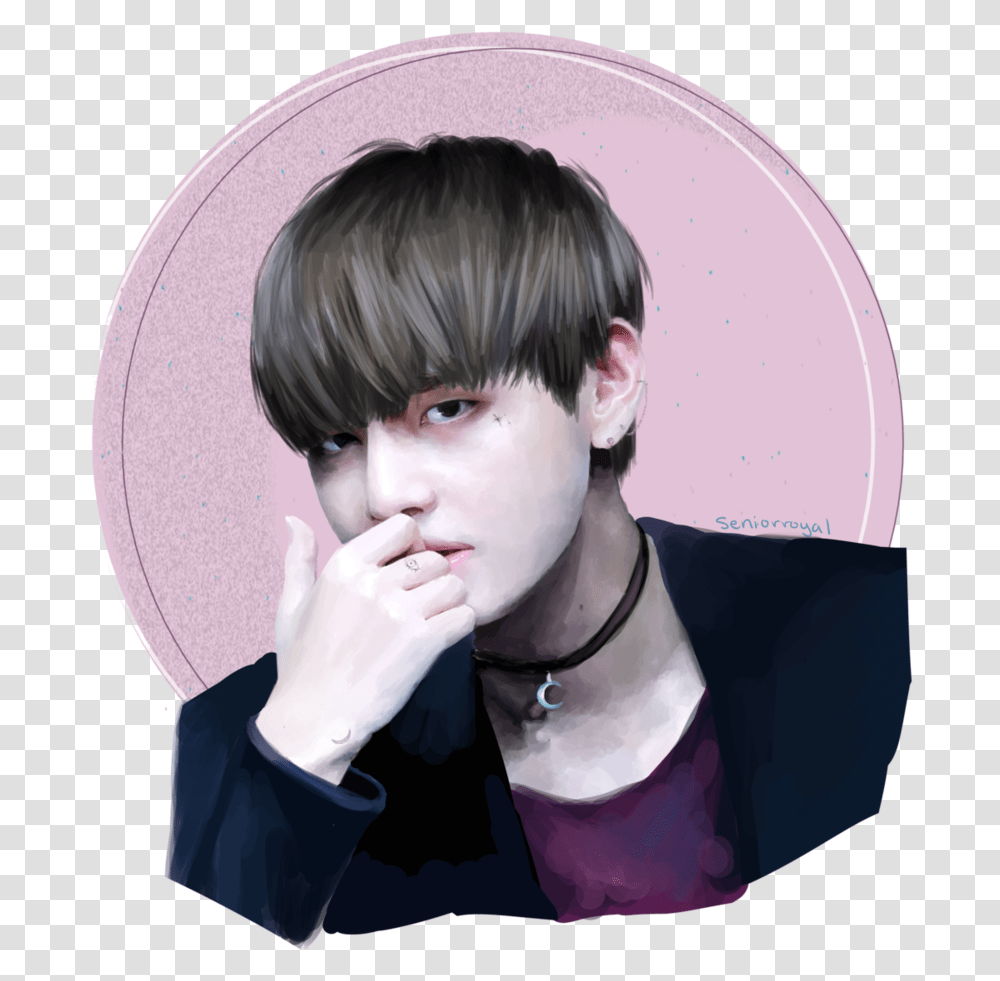 Jpg Free Yoongi Drawing Pencil V, Face, Person, Human, Female Transparent Png