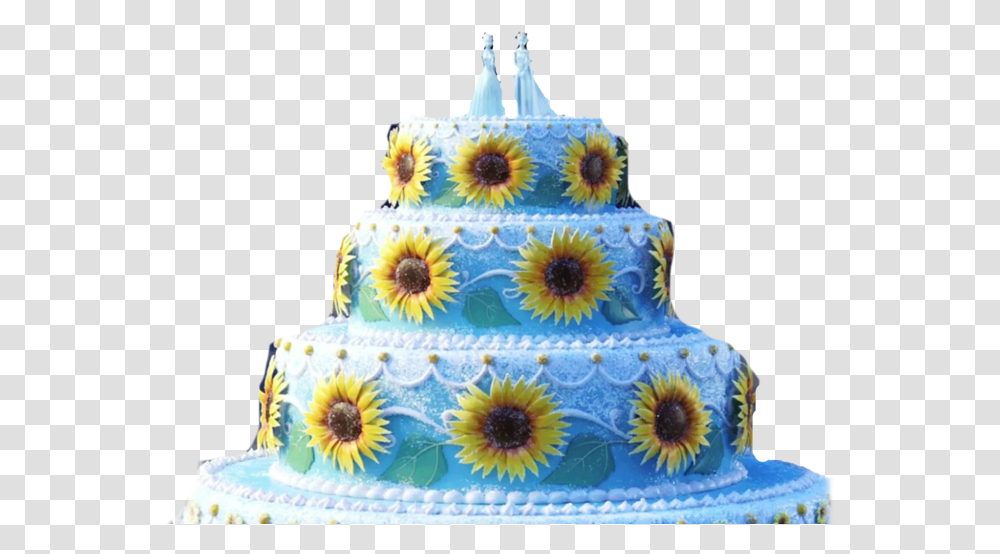 Jpg Freeuse Desserts Clipart Wallpaper Happy Birthday Frozen Elsa, Cake, Food, Birthday Cake, Wedding Cake Transparent Png