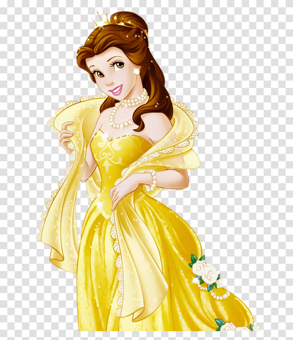 Jpg Freeuse Download Disney Princess Belledisneyprincesspng La Belle Et La Bete Princess, Person, Female, Fashion Transparent Png