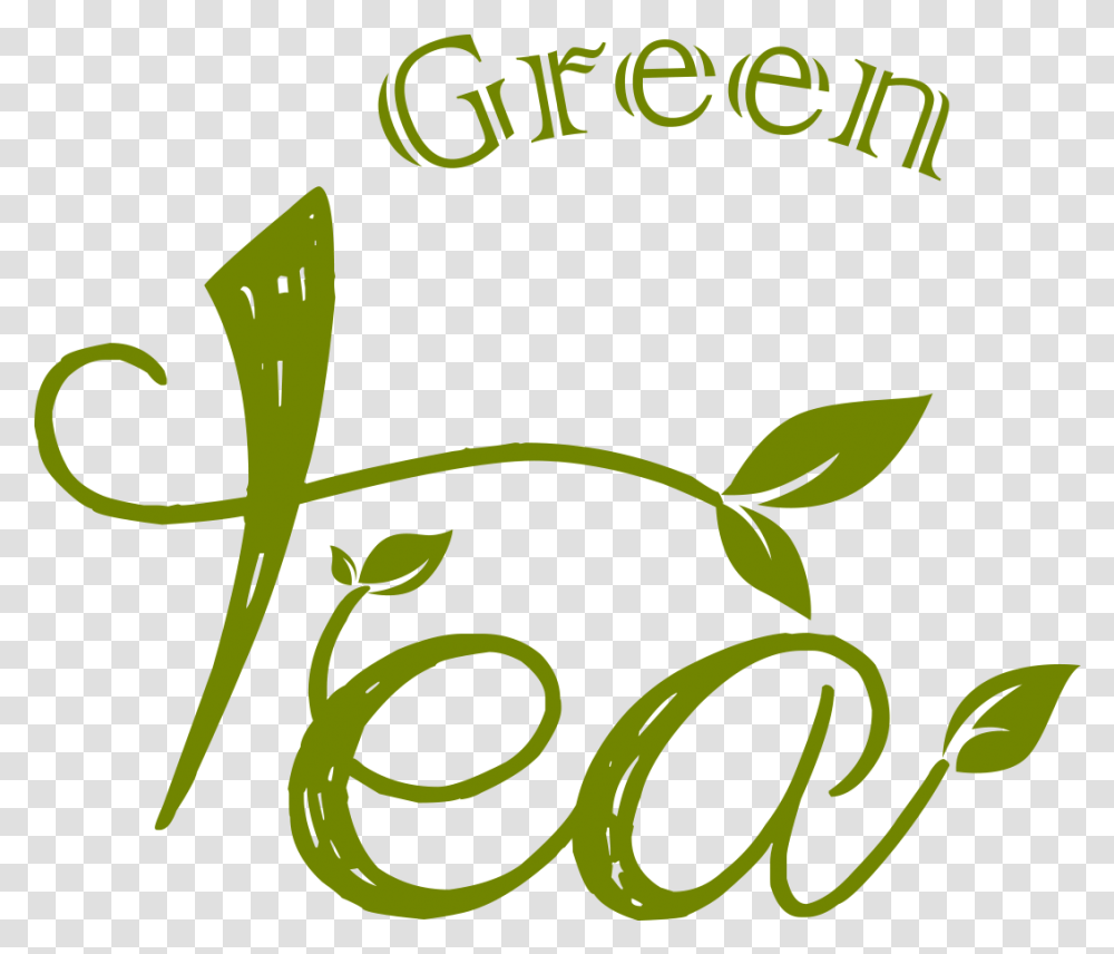 Jpg Freeuse Library Green Ice Cream White Green Tea Logo Vector, Label, Plant, Alphabet Transparent Png