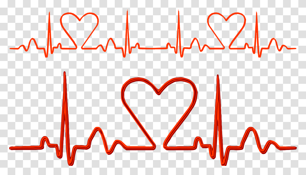 Jpg Freeuse Pulse Electrocardiography Heart Rate Ekg Heart Vector Free, Dynamite, Weapon, Weaponry Transparent Png
