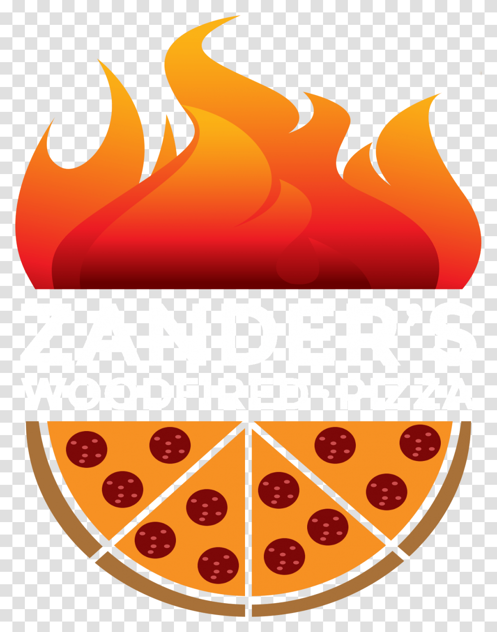 Jpg Freeuse Stock Appetizers Clipart Zander's Woodfired Pizza, Flame, Bonfire, Food Transparent Png