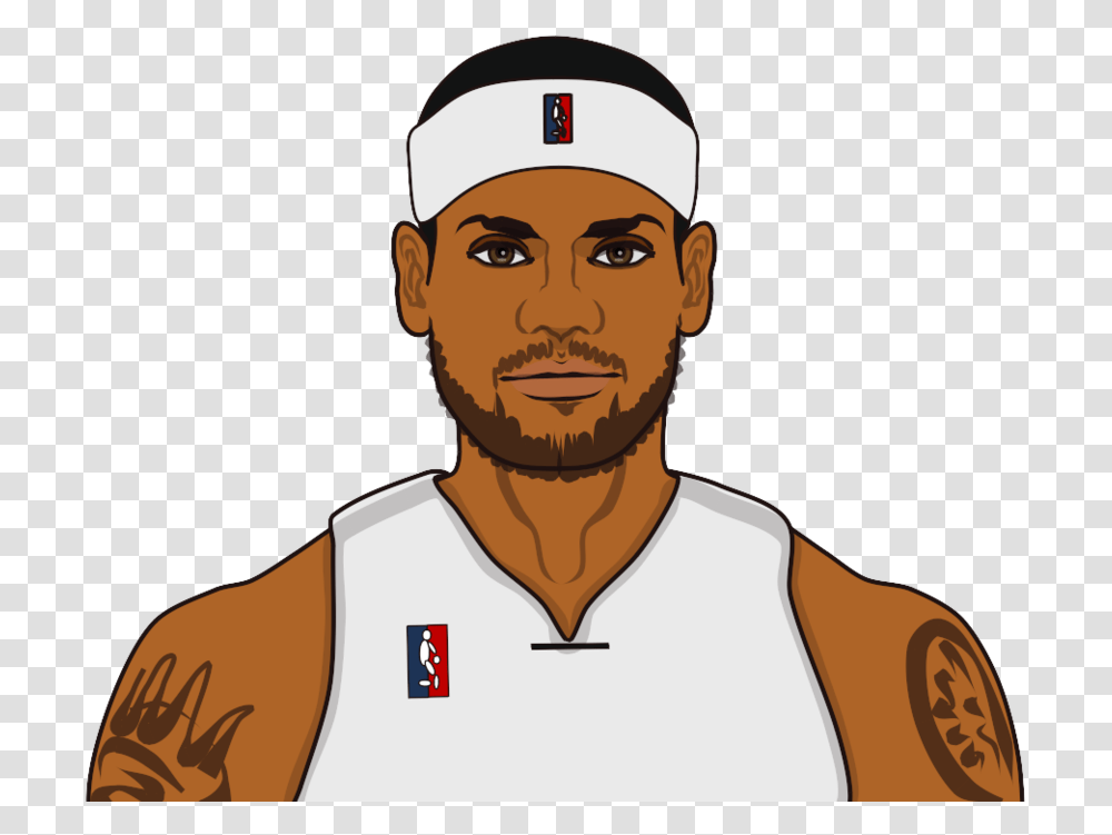 Jpg Freeuse Stock Cleveland Cavaliers The Lebrons Cartoon Lebron James Cartoon, Person, Face, Bakery Transparent Png