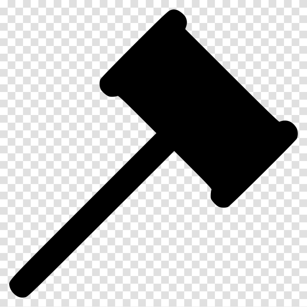 Jpg Library Lawyer Clipart Don't Judge Court Hammer Icon, Tool, Axe, Mallet Transparent Png