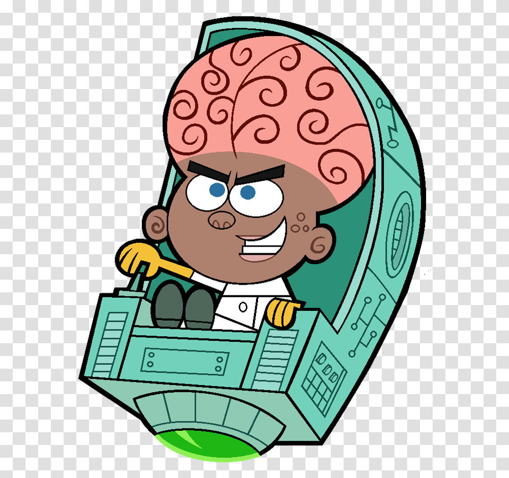Jpg Library Library Professor A J Odd Parents Wiki Super Aj Fairly Odd Parents, Face, Washing, Egg Transparent Png