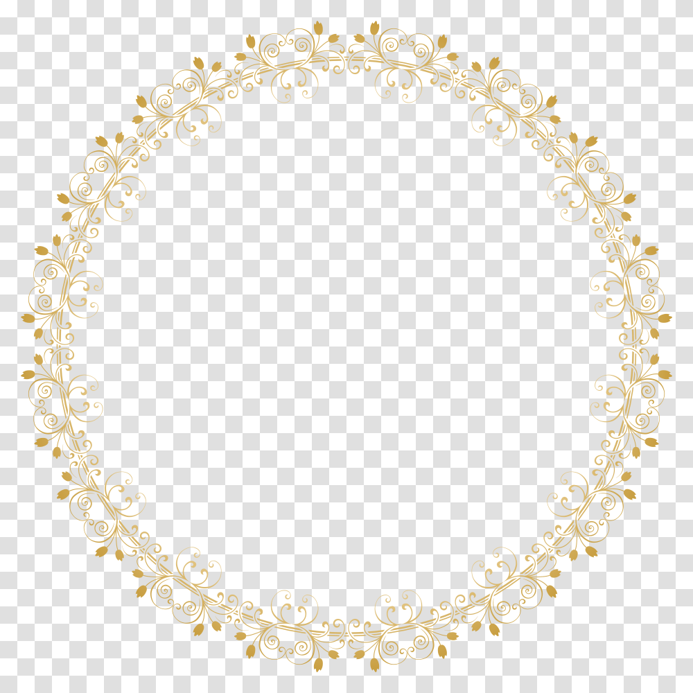 Jpg Library, Oval, Pattern, Wreath Transparent Png