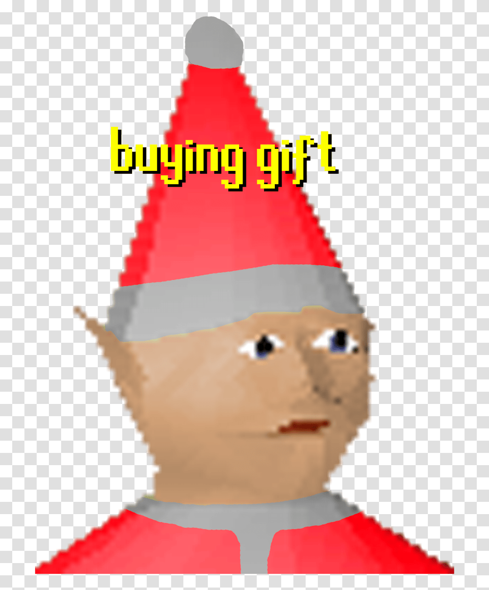 Jpg Royalty Free Gnomechild Hashtag On Twitter Runescape Gnome Child, Apparel, Party Hat, Cone Transparent Png