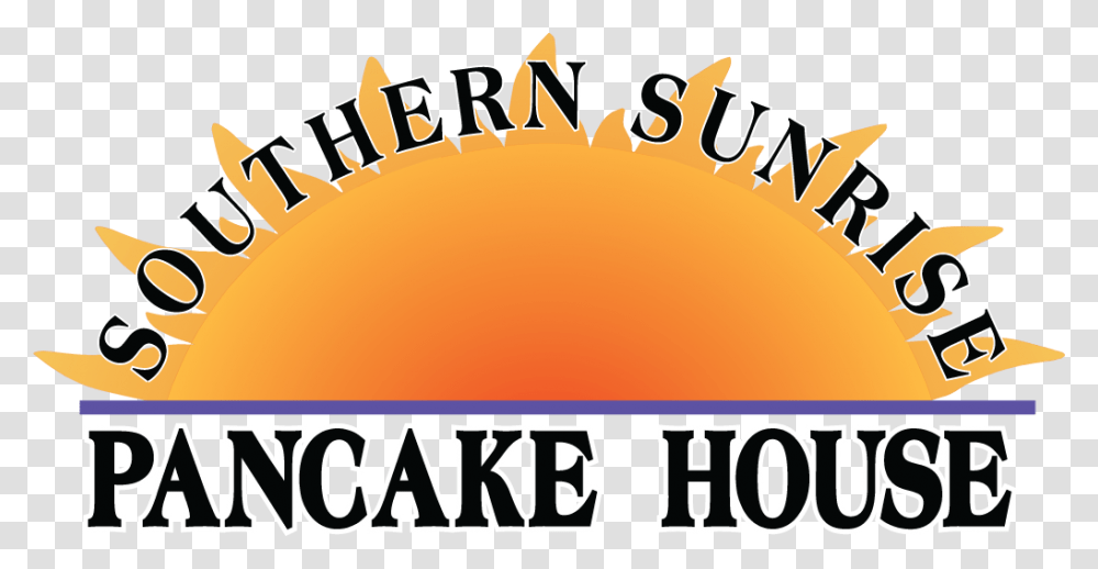 Jpg Southern Sunrise Pancake House Myrtle Beach, Label, Alphabet, Logo Transparent Png