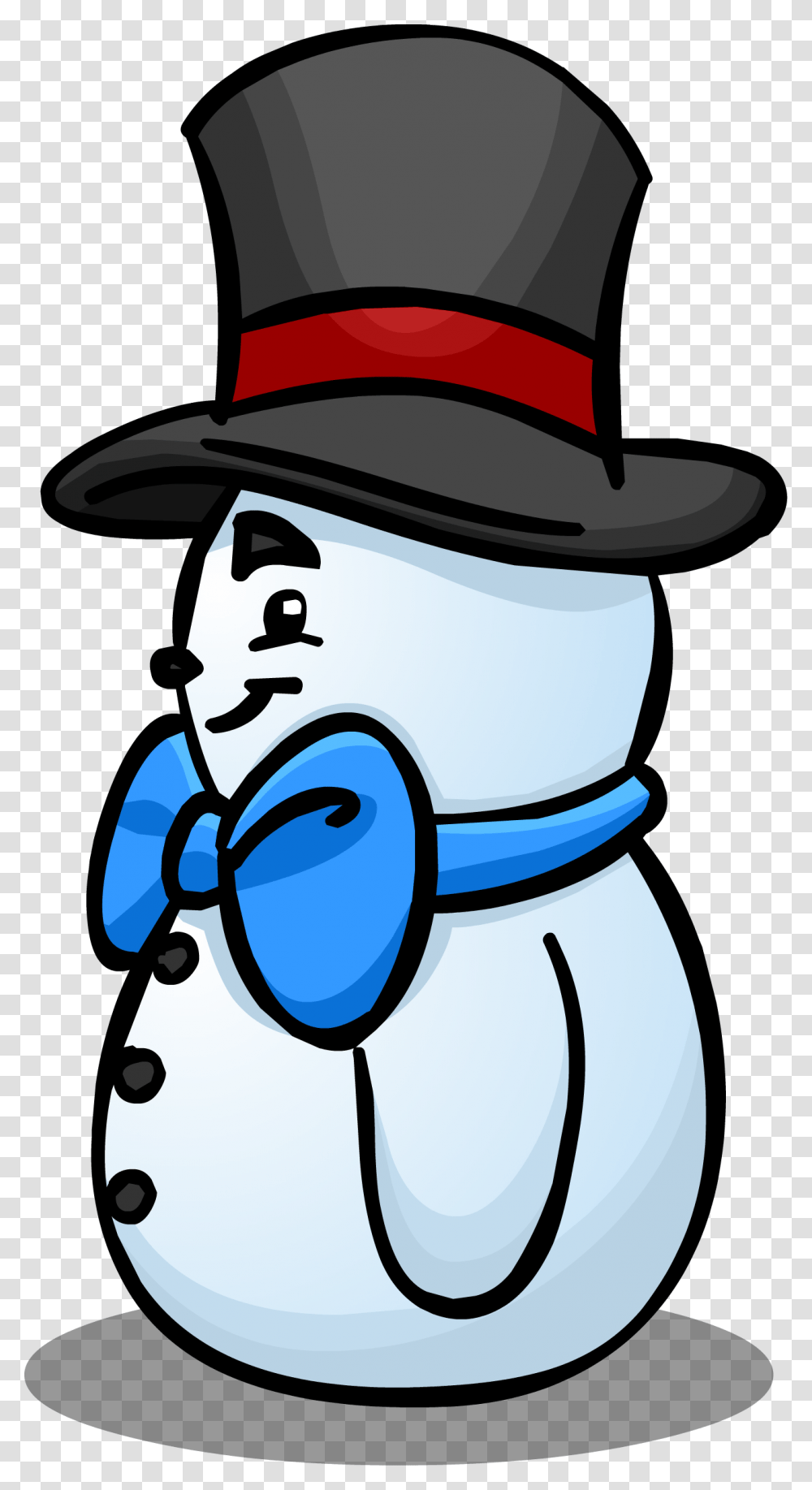 Jpg Stock Image Top Hat Snowman Sprite, Apparel, Performer Transparent Png