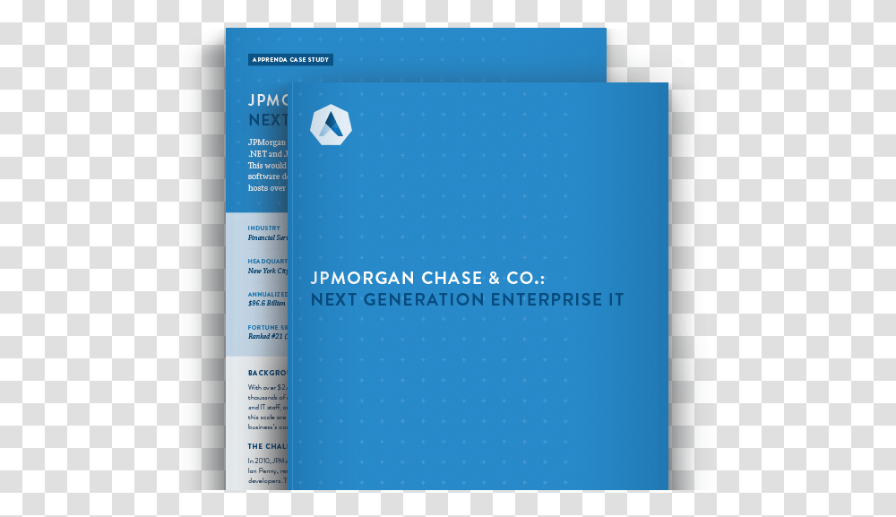 Jpmorgan Chase Brochure, Book, File Binder, File Folder Transparent Png