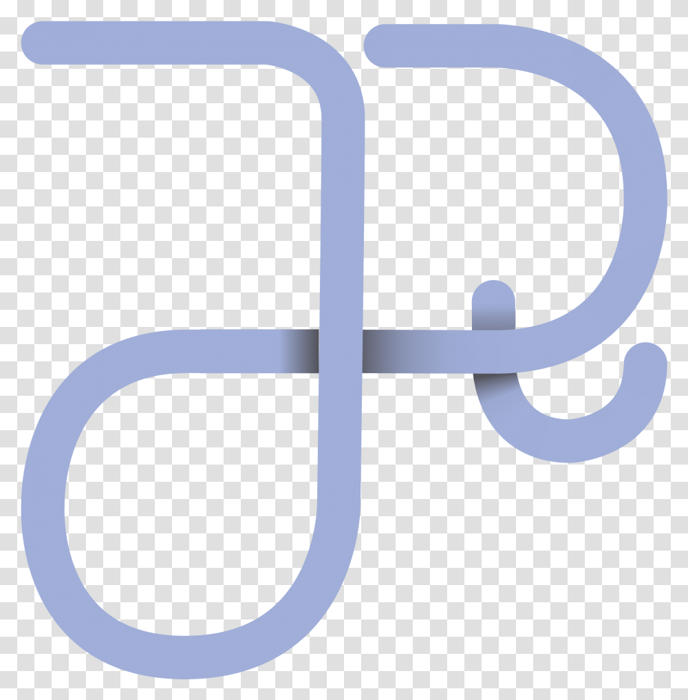 Jq Depaiva Electric Blue, Label, Alphabet, Word Transparent Png