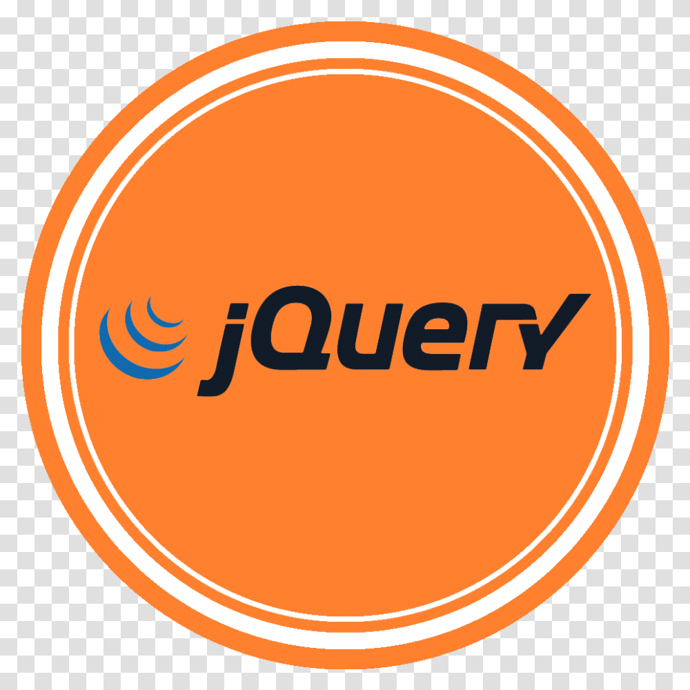 Jquery Svg Jquery, Label, Text, Logo, Symbol Transparent Png