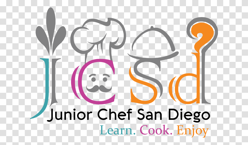 Jr Chef Logo, Alphabet, Poster, Advertisement Transparent Png