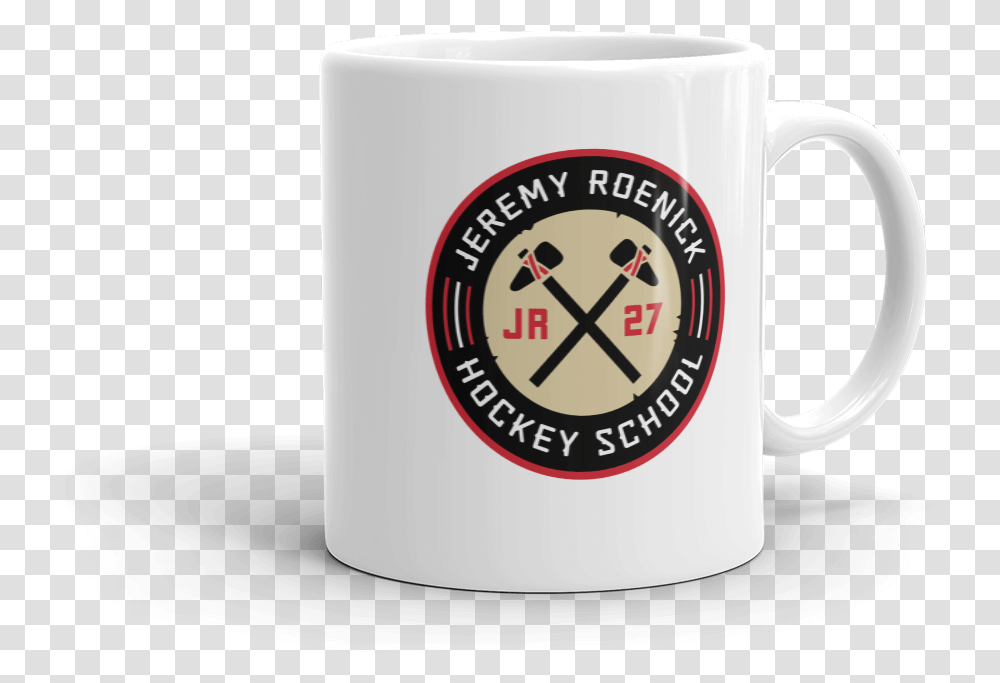 Jr Hockey School Coffee Mug Coffee Cup, Espresso, Beverage, Drink, Latte Transparent Png