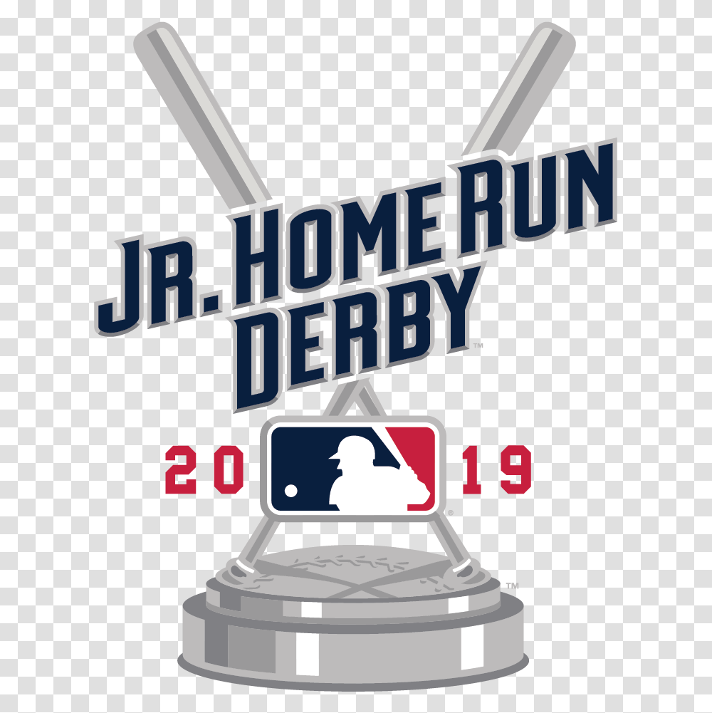 Jr Home Run Derby 2019, Word, Bird, Car Transparent Png