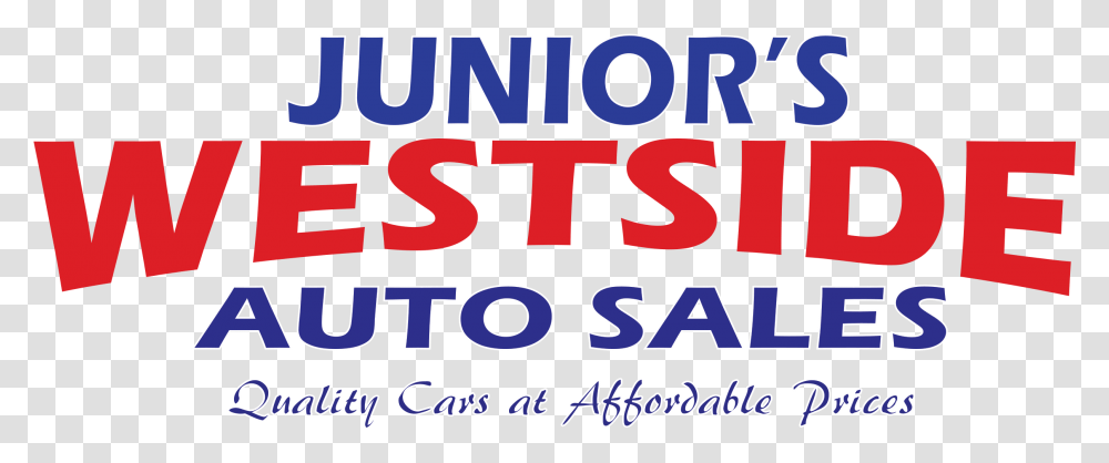 Jr Normal Font White Border Juniors Westside Auto Sales, Alphabet, Word, Label Transparent Png