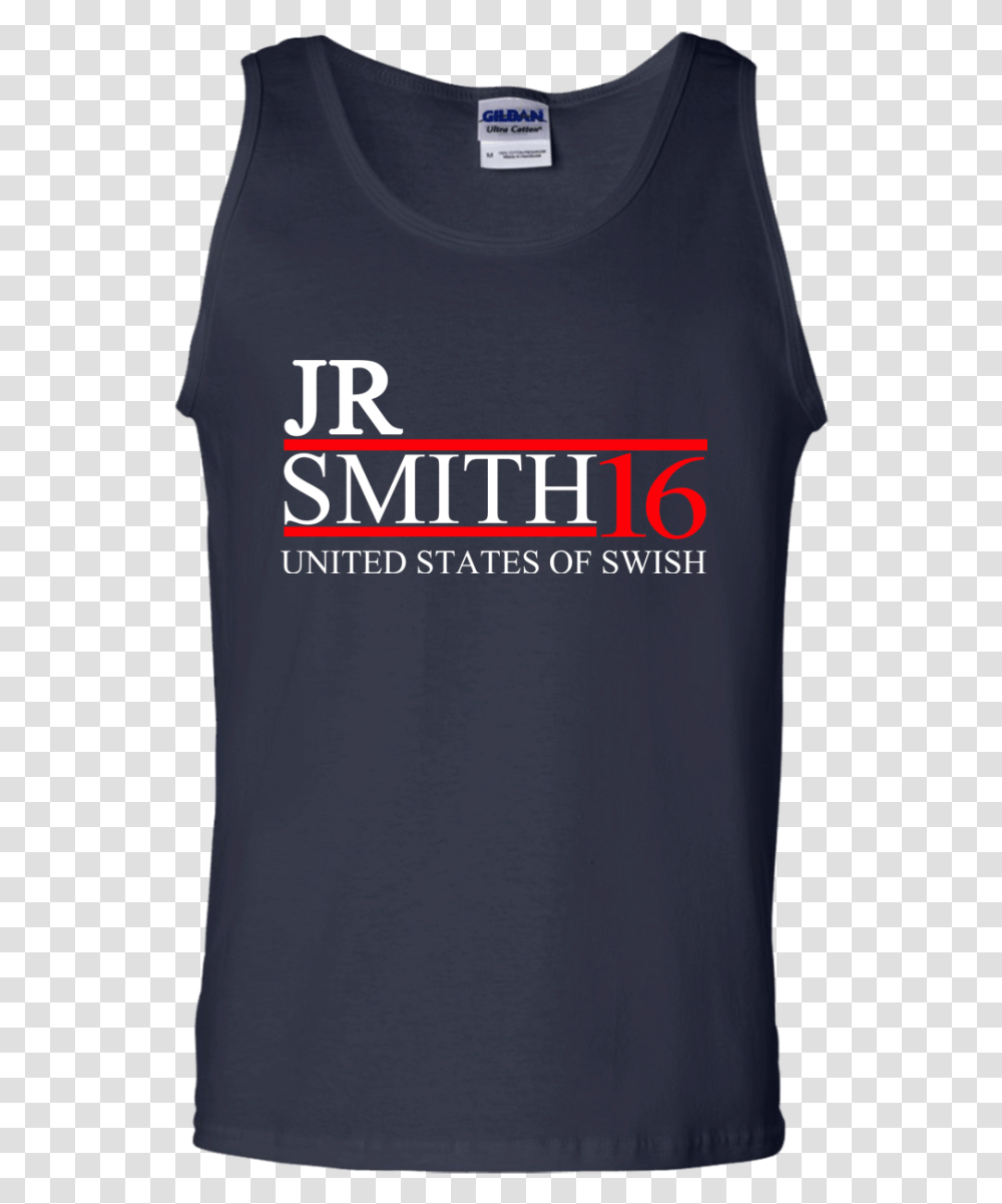 Jr Smith 2016 For President Shirt Active Tank, Apparel, Sleeve, T-Shirt Transparent Png