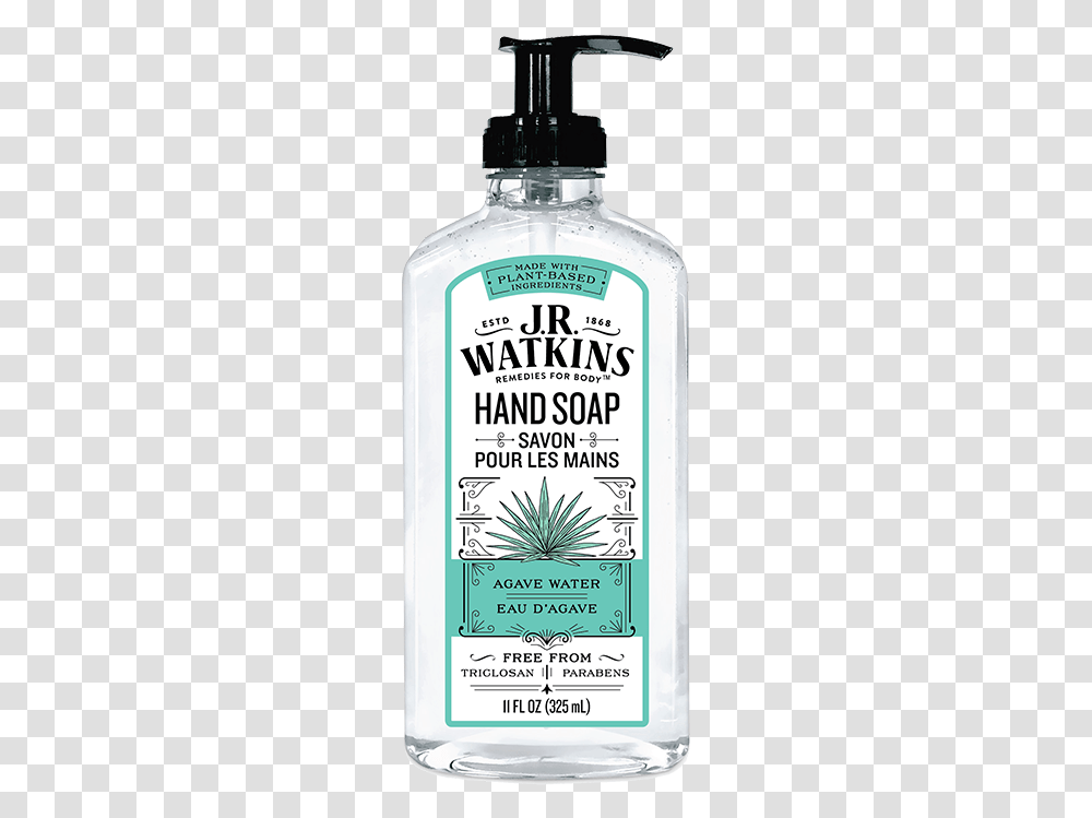 Jr Watkins Hand Soap, Liquor, Alcohol, Beverage, Drink Transparent Png