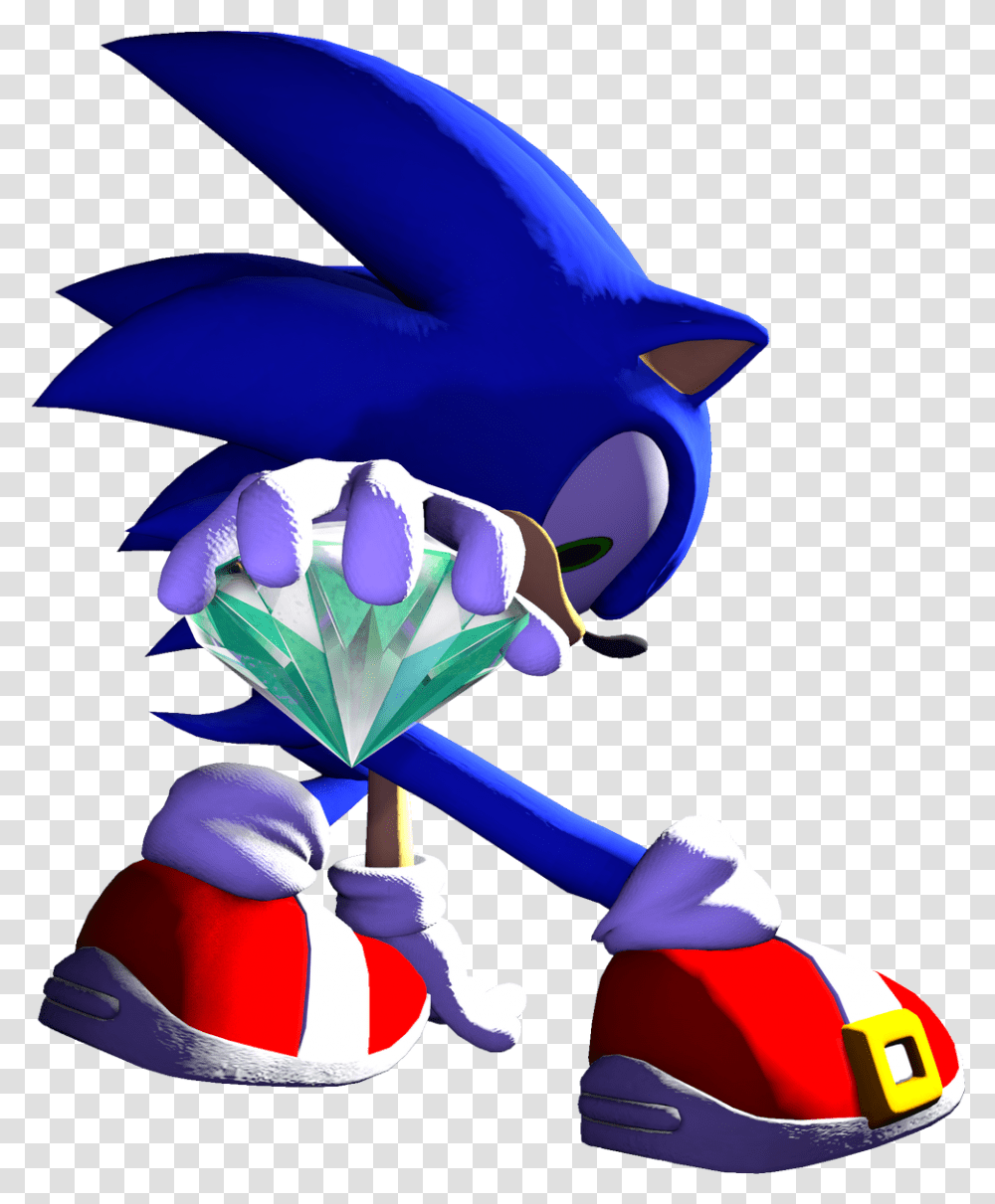 Jraddy Sonic The Hedgehog With Chaos Emeralds, Graphics, Art, Outdoors, Nature Transparent Png