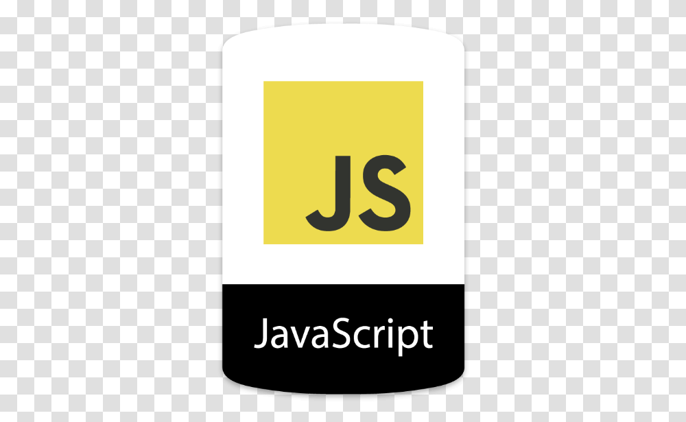 Js Javascript Logo, Number, Home Decor Transparent Png