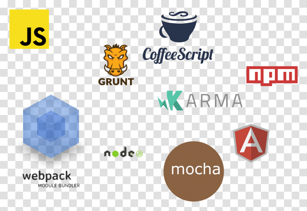 Js Library Logos Transparent Png