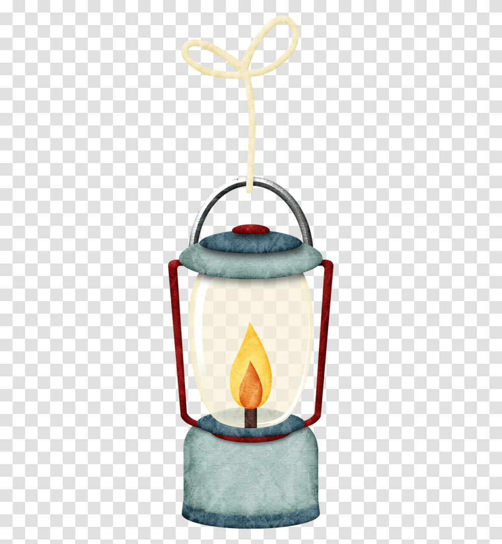 Jss Happycamper Lantern Happy Campers Clip, Lamp, Lampshade Transparent Png