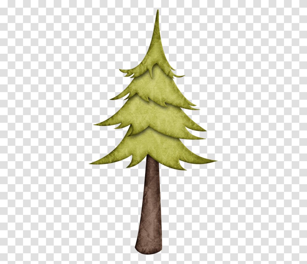 Jss Happycamper Pine Tree Clipart Pine Tree, Plant, Ornament, Christmas Tree, Conifer Transparent Png