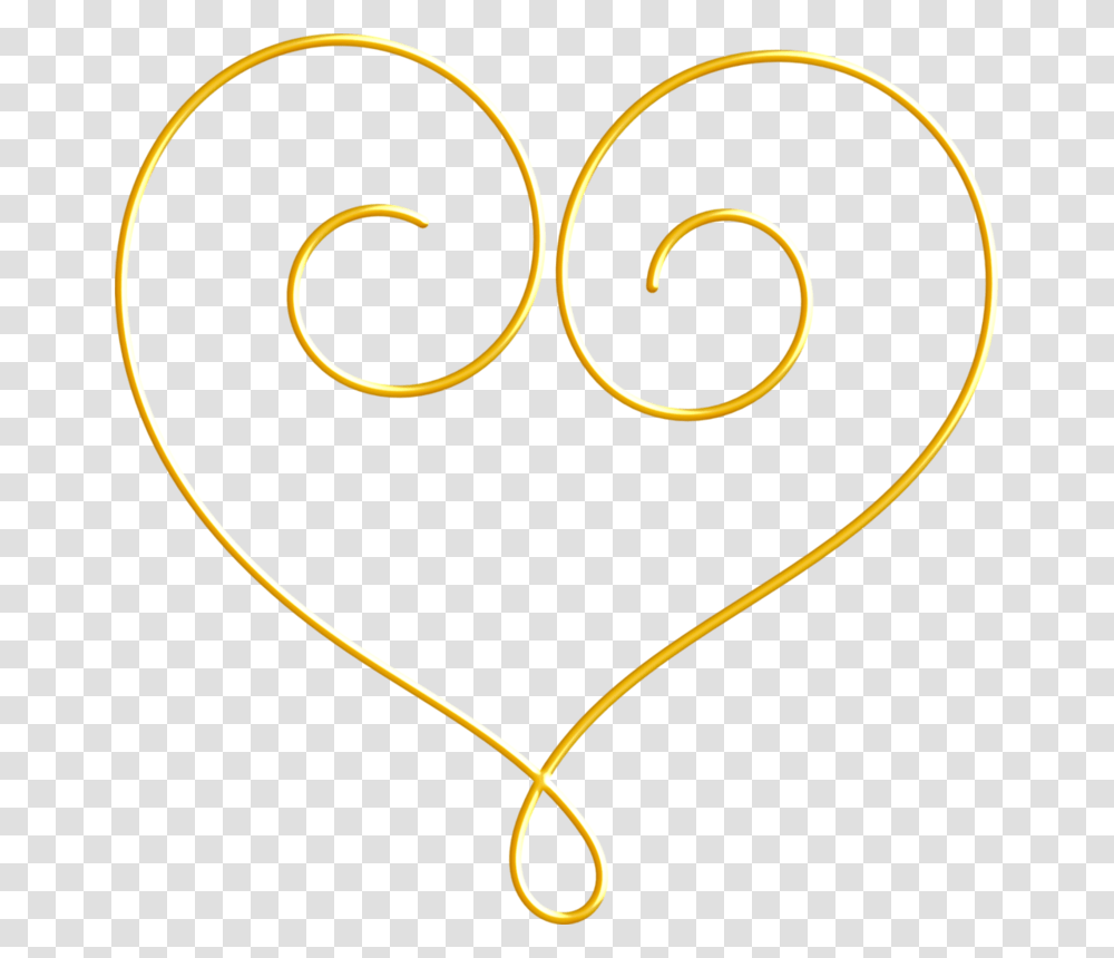 Jss Happycamper Wire Doodle Yellow Doodles And Album, Bow, Gold, Heart Transparent Png