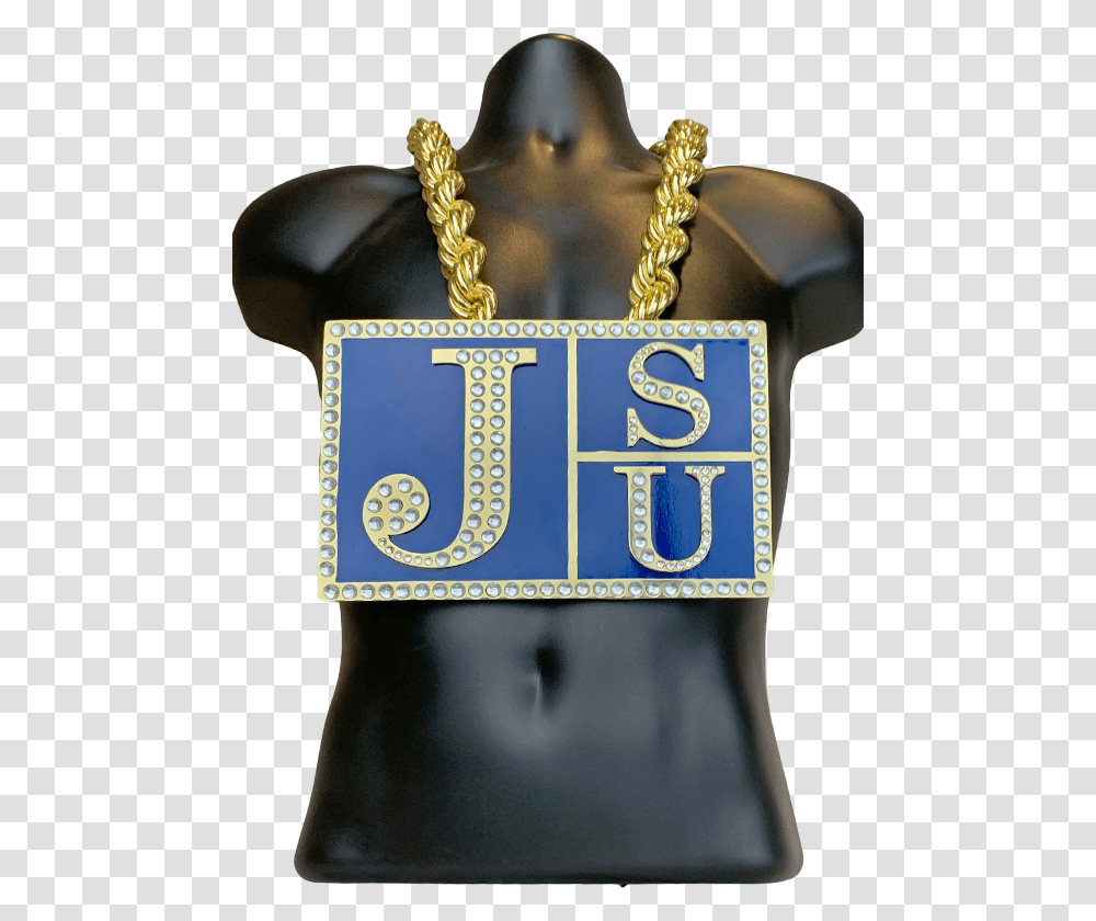 Jsu Basketball Championship Championship Chain Award Chain, Purse, Handbag, Accessories, Accessory Transparent Png