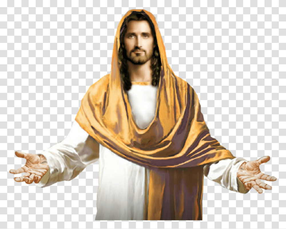 Jsus, Apparel, Person, Human Transparent Png