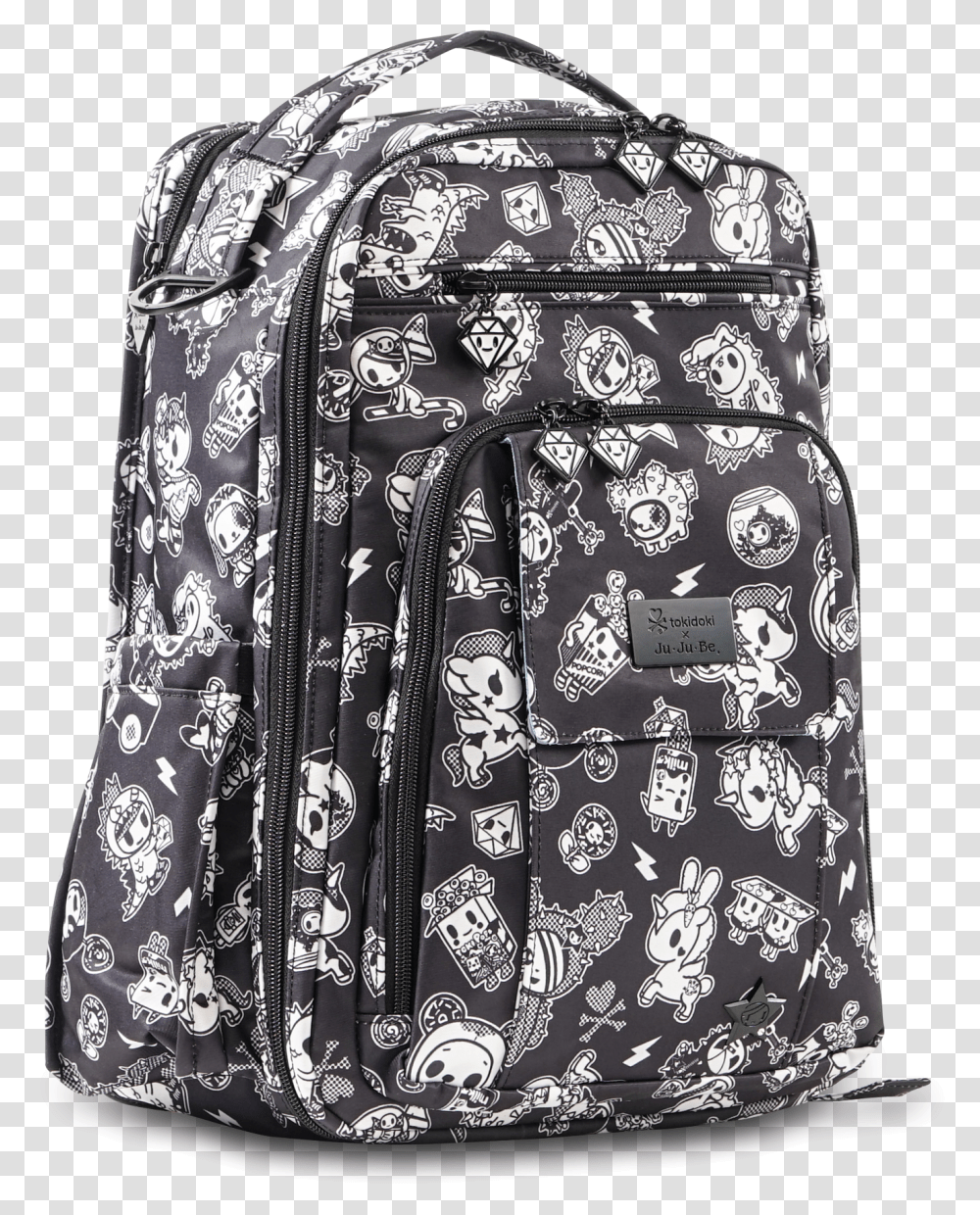 Ju Ju Be Queen's Court Be Right Back, Backpack, Bag, Rug Transparent Png