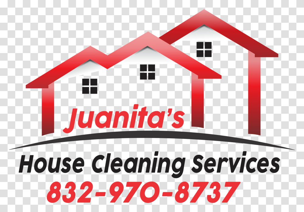 Juanitas Houses Cleaning Services Logo, Label, First Aid Transparent Png
