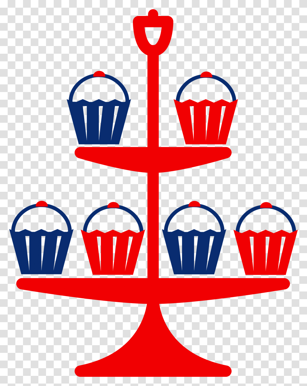 Jubilee Cake Stand Red Clip Arts Cup Cake Stand, Tin, Bucket, Can, Shop Transparent Png