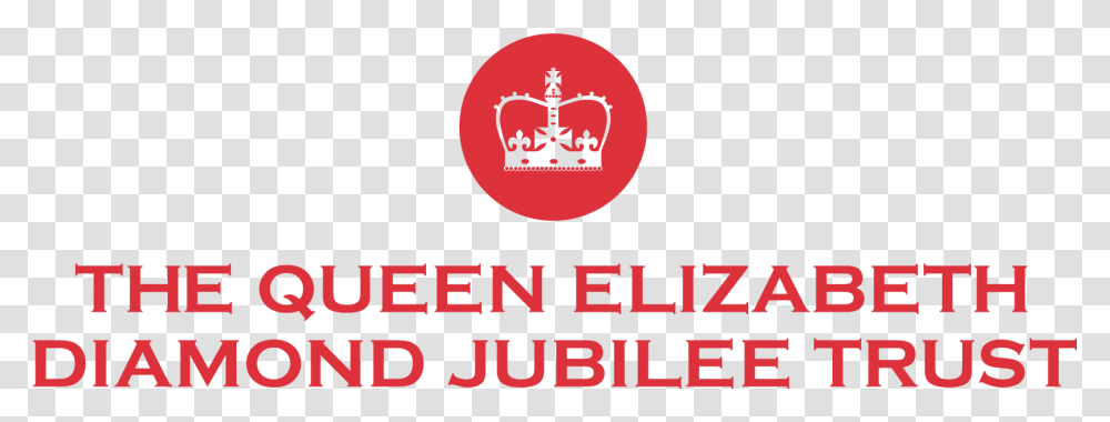 Jubilee Trust Logo Stacked Red, Trademark, First Aid Transparent Png