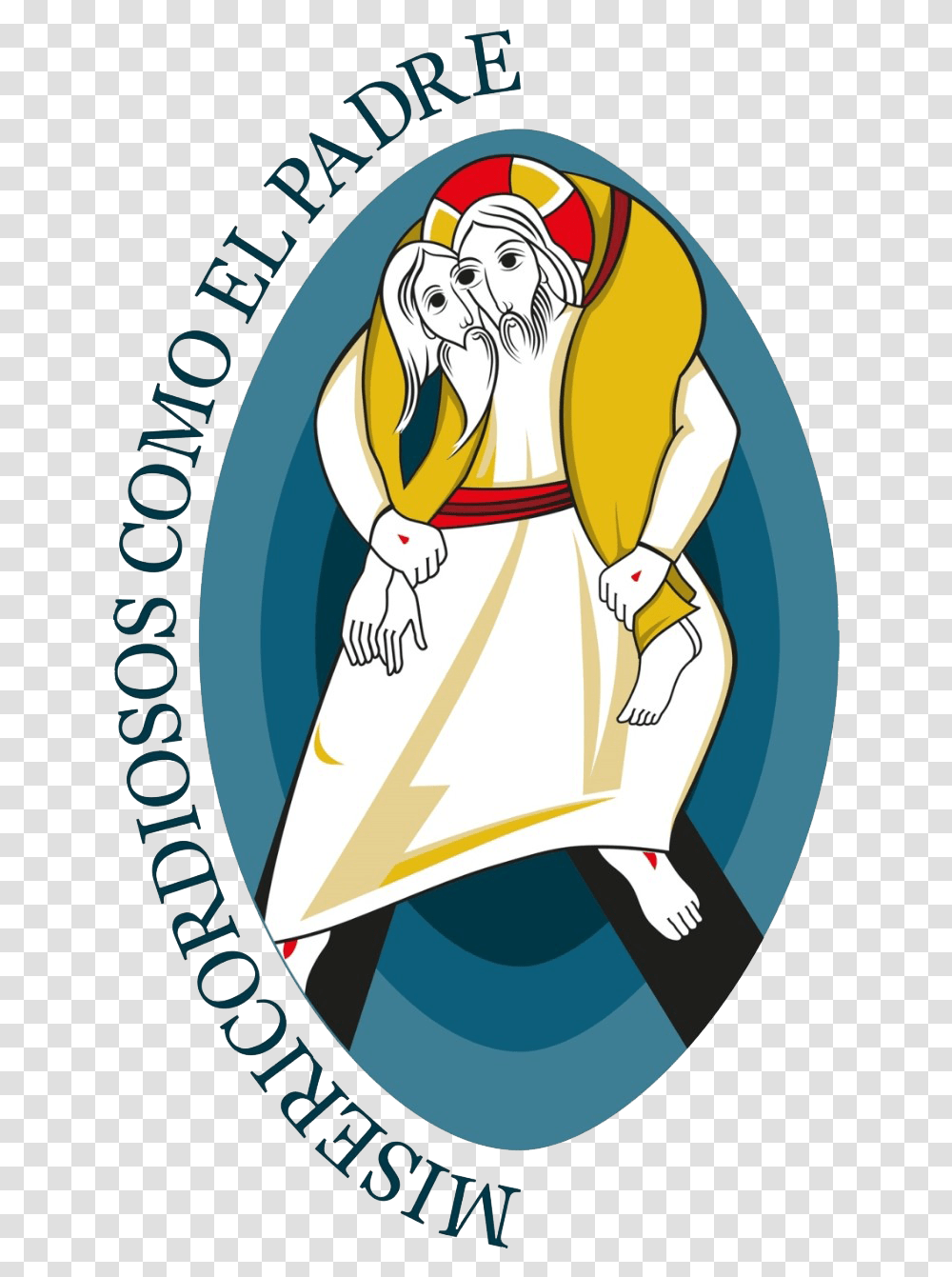Jubilee Year Of Mercy Giubileo Della Misericordia 2016, Poster, Advertisement, Text, Judo Transparent Png