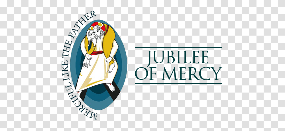 Jubilee Year Of Mercy Logo, Outdoors, Plot Transparent Png