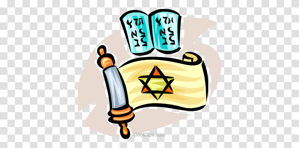 Judaism Royalty Free Vector Clip Art Illustration, Star Symbol, Doodle Transparent Png