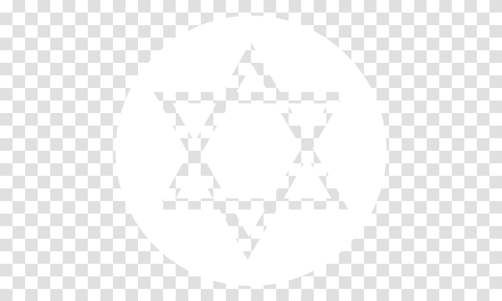 Judaism Star Of David Circle Transfer Sticker Star Of David Clipart, Symbol, Star Symbol Transparent Png