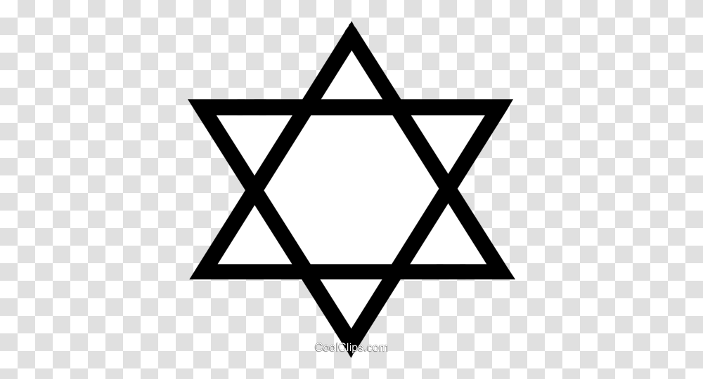 Judaism Star Of David Royalty Free Vector Clip Art Illustration, Star Symbol, Lamp Transparent Png