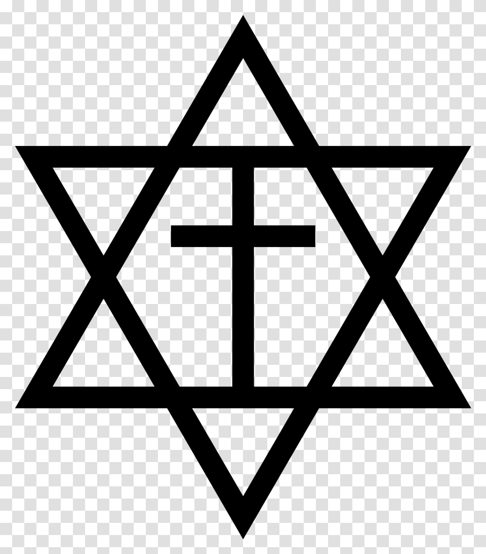 Judaism Symbol Star Of David Small, Gray, World Of Warcraft Transparent Png