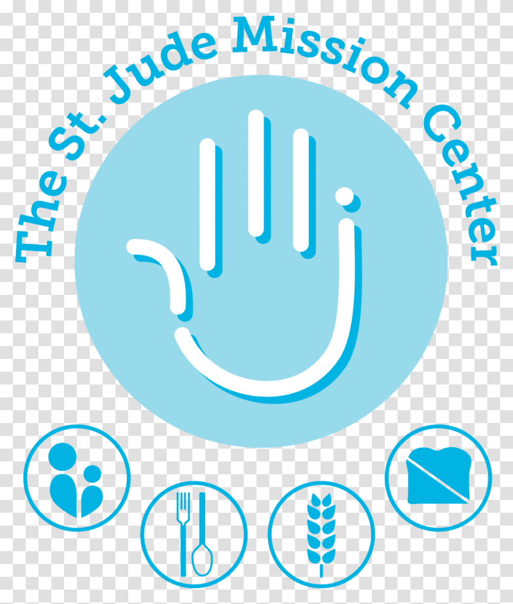 Jude Mission Center Circle, Poster, Advertisement Transparent Png