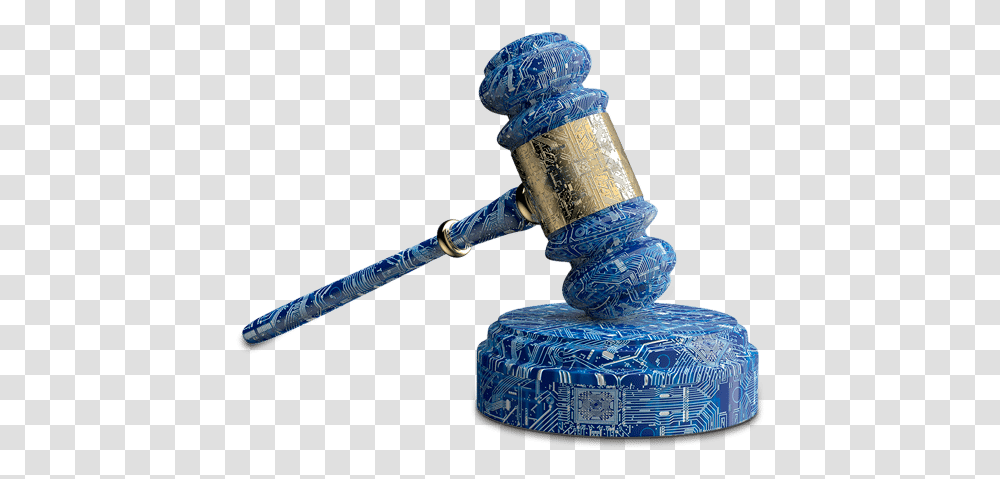Judge Artificial Intelligence, Hammer, Tool, Mallet, Person Transparent Png