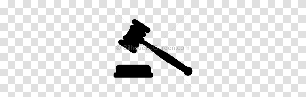 Judge Clipart, Bow, Tool, Hammer, Mallet Transparent Png