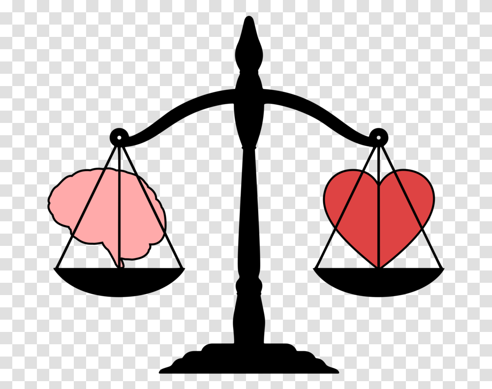 Judge Clipart Law Balanza De La Justicia Logo, Lamp, Heart, Flower, Plant Transparent Png