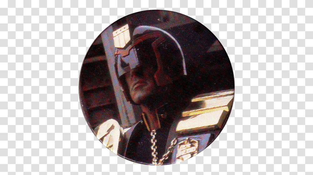 Judge Dredd Spugs Fictional Character, Helmet, Clothing, Apparel, Person Transparent Png