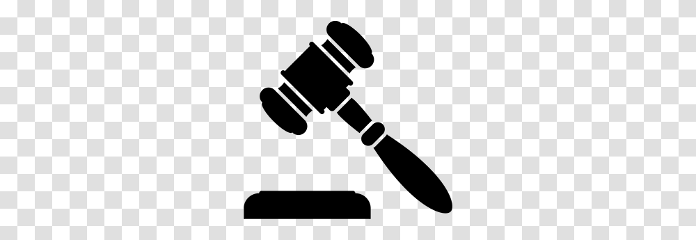 Judge Gavel Icon, Gray, World Of Warcraft Transparent Png